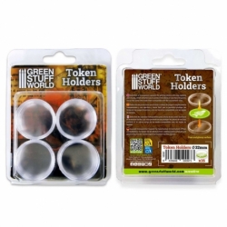 32mm Chip Protectors