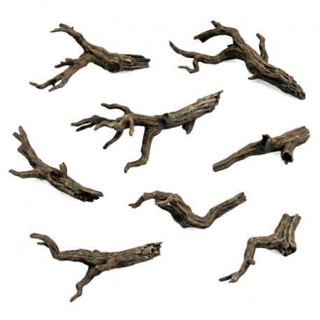 Broken tree branches 1:72-1:48-1:35