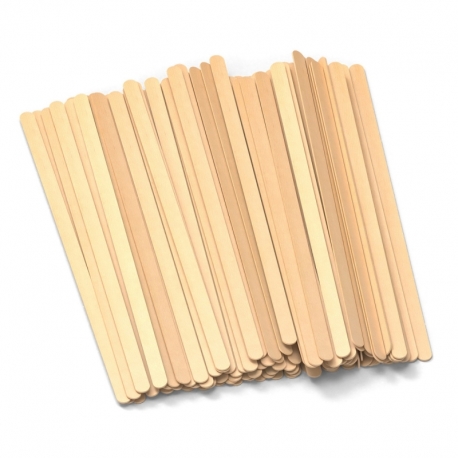 Listón Plano Madera de Abedul 5mm
