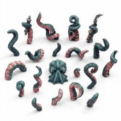 Tentáculos de Kraken 1:48-1:35