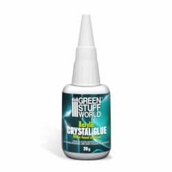 Pegamento acrílico Crystal Glue 20gr