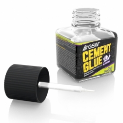 Pegamento para plásticos lento 40ml