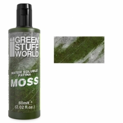 MOSS Water Soluble Patinas 60ml