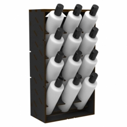 Black Vertical Organizer for 60ml Paints - LITE