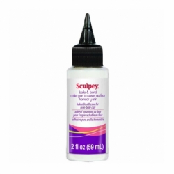 Adhesivo Sculpey - Bake N Bond