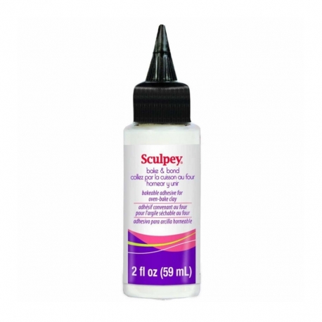 Sculpey Adhesive - Bake N Bond