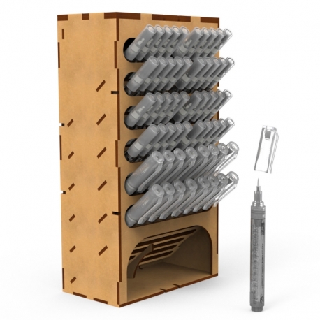 Marker Organizer - VERTICAL