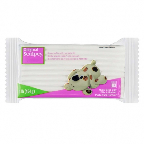 Sculpey ORIGINAL 454 gr.