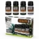 Set pigmentos terrosos 30ml - número 3