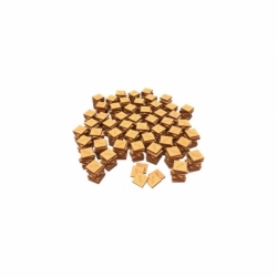 DM Bases - Square 20 mm (Pack x500)