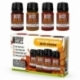 Set of oxide textures 30ml
