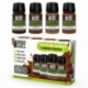 Earth Texture Paste Set 30ml Vol. 1 (x4)