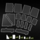 Glasspack Footprints Basics 11th Edition Wh40k compatible