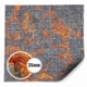 Neoprene Dungeon Mat with Tiles - Lavaforge 120x120cm