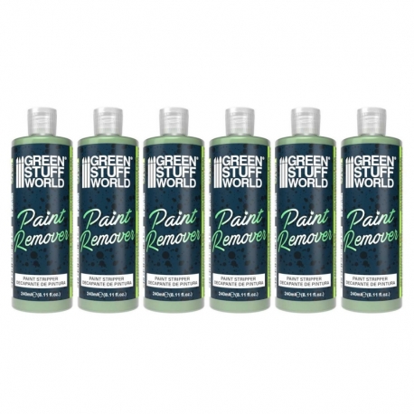 Paint Stripper 240 ml (Pack x6)