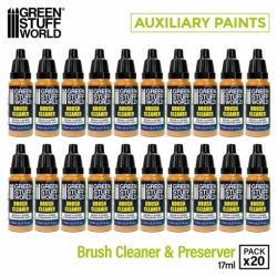 Brush Soap (Pack of 20)