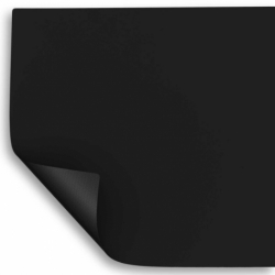 Neoprene board game mat 112x152cm Black