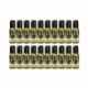 Chrome Paint - GOLD 17ml (Pack x20)