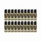 Chrome Paint - Antique Gold 17ml (Pack of 20)
