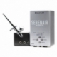 Serenair Gaahleri Airbrush Kit with Silent Compressor