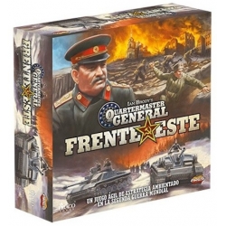 Quartermaster general: Frente Este