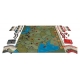 Quartermaster General: Eastern Front board game from Draco Ideas. (Spanish)