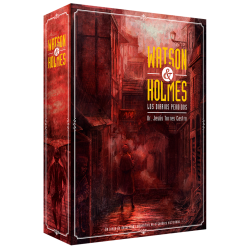 Watson & Holmes: los diarios perdidos (Spanish)