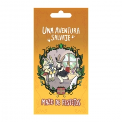 Expansión Una Aventura Salvaje: Festejos de Maldito Games