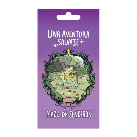 Expansión Una Aventura Salvaje: Senderos de Maldito Games