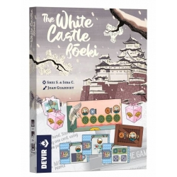 Expansión The White Castle: Bōeki de Devir