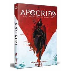 Libro de rol Vileborn - Apócrifo de Devir