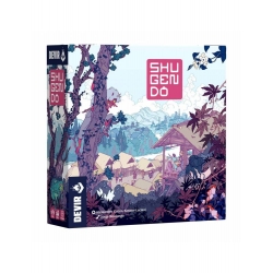 Juego de mesa Shugendo de Devir