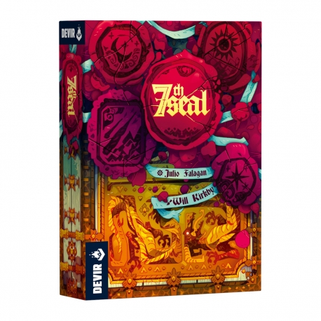 Juego de mesa 7th Seal de Devir