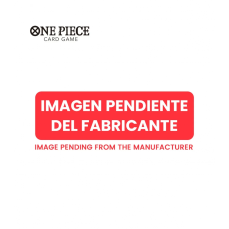 One Piece Card Game - Sleeves Display 18 (4 Kinds Assort) (12 Pieces) from Bandai TCG