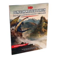 D&D Dungeon Master's Screen Reincarnated (French)