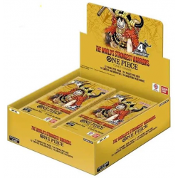 One Piece Card Game Booster Display OP-17 (24 Packs) (English)