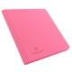 Zip-Up Album 24-Pocket Pink de Gamegenic