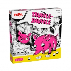Truffle Snuffle (Busca Trufas)