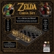 Juego de mesa Chess Zelda de USAopoly