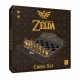 Juego de mesa Chess Zelda de USAopoly