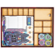 Inserto compatible con juego de mesa REVENANT (Base + Exp. Razón y Fe) de WithOut Mess