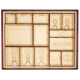 Insert compatible with REVENANT (Base + Reason and Faith Exp.) board game by Without Mess