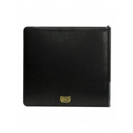 Card Codex Card Codex Black XL 576 Dragon Shield. Para 576 cartas con doble funda