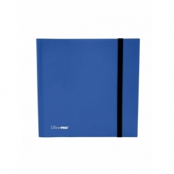 Carpeta 12 bolsillos -Pocket Eclipse PRO-Binder - Pacific Blue Ultra Pro
