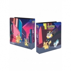 Album de 3 anillas Shimmering Skyline de Pokémon - Ultra Pro