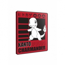 Archivador 9 bolsillos Portfolio Charmander Pokémon - Ultra Pro