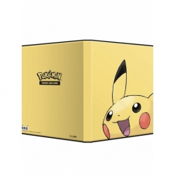 Archivador 9 bolsillos Portfolio Pikachu Pokémon - Ultra Pro