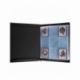 Album 9 Bolsillos con Cremallera Toploader Premium PRO-Binder - Ultra Pro