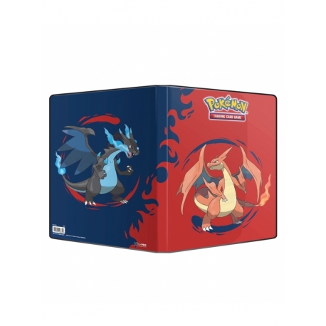 Archivador 9 Bolsillos Portfolio Charizard X Pokémon - Ultra Pro