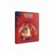Archivador 9 Bolsillos Portfolio Charizard X Pokémon - Ultra Pro